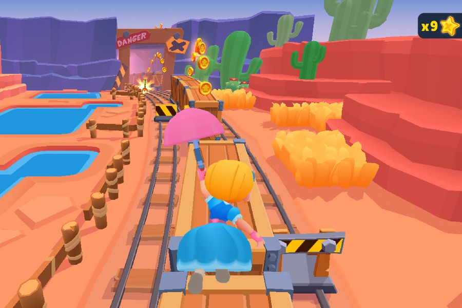 banner hack Subway Surfers