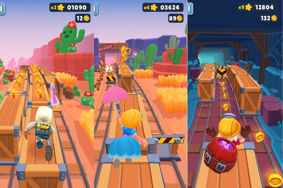 banner hack Subway Surfers