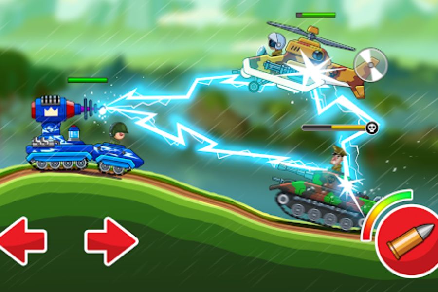 banner hack Hills of Steel