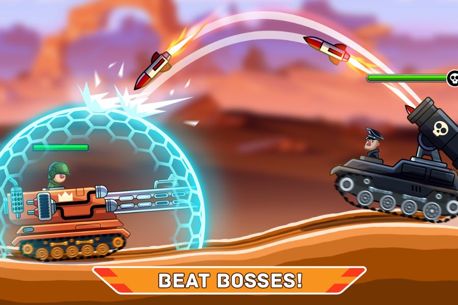 banner hack Hills of Steel