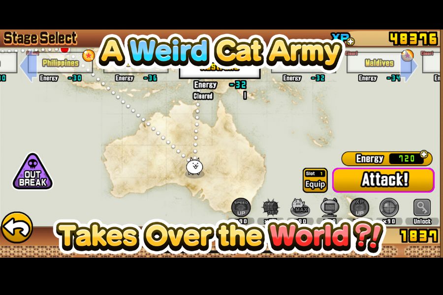 banner Hack The Battle Cats
