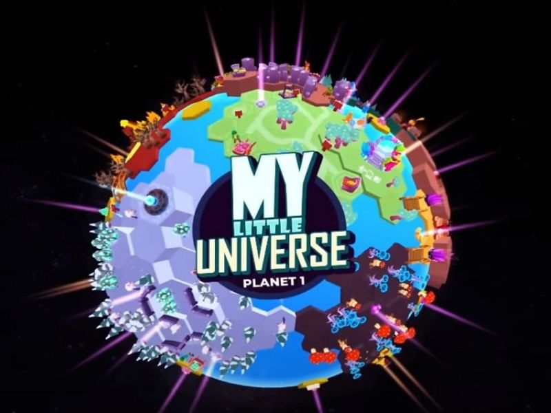 Khám Phá Các Hành Tinh Độc Đáo Trong My Little Universe