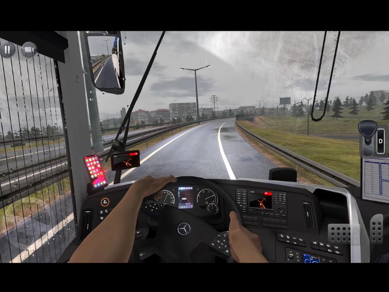 Giao Diện Trực Quan Và Hệ Thống Điều Khiển Thông Minh