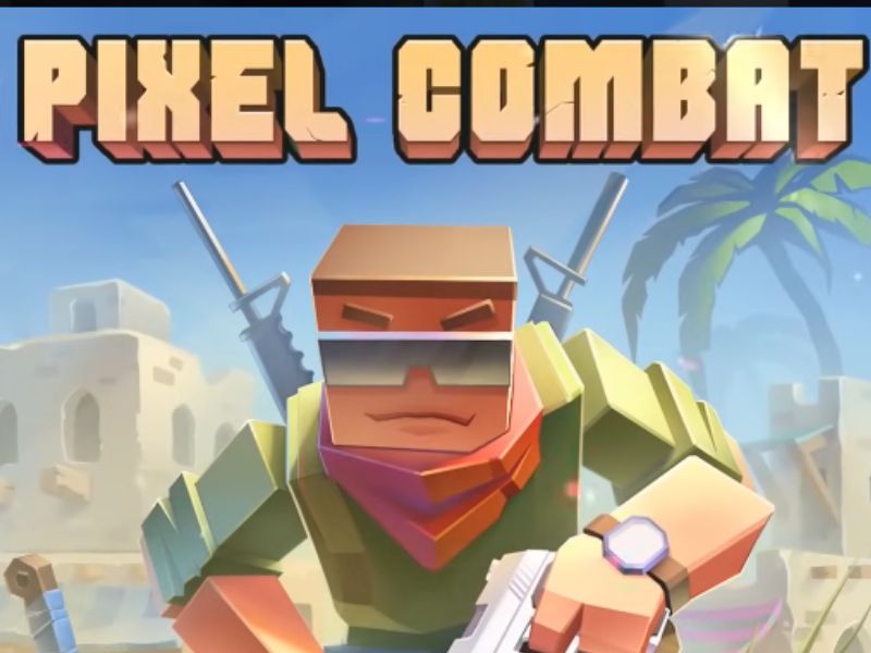Giới Thiệu Về Hack Pixel Combat