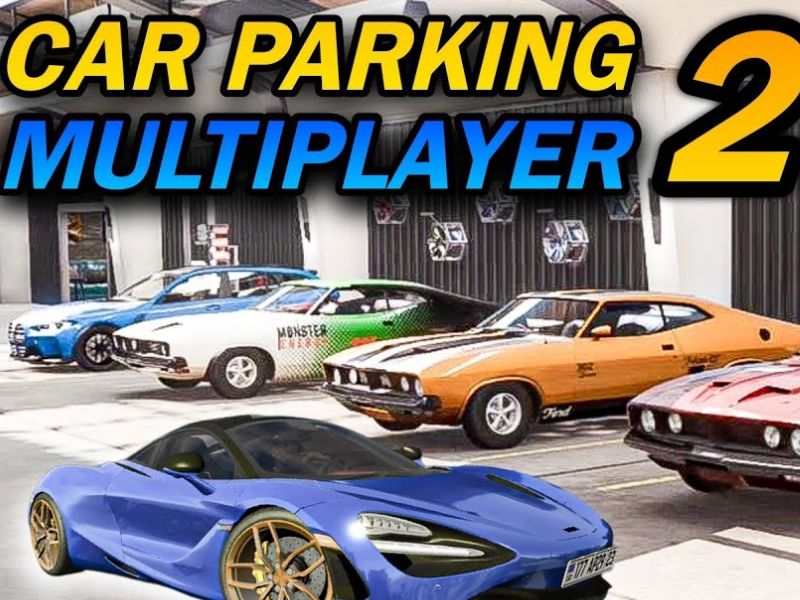 Tổng Quan Về Car Parking Multiplayer 2 MOD APK