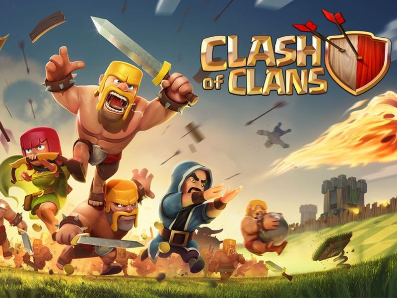 Tổng Quan Về Clash of Clan Hack