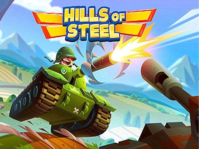 Giới Thiệu Về Hack Hills of Steel