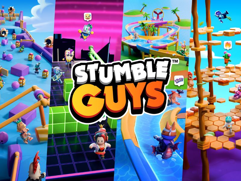 Tổng Quan Về Stumble Guys Hack