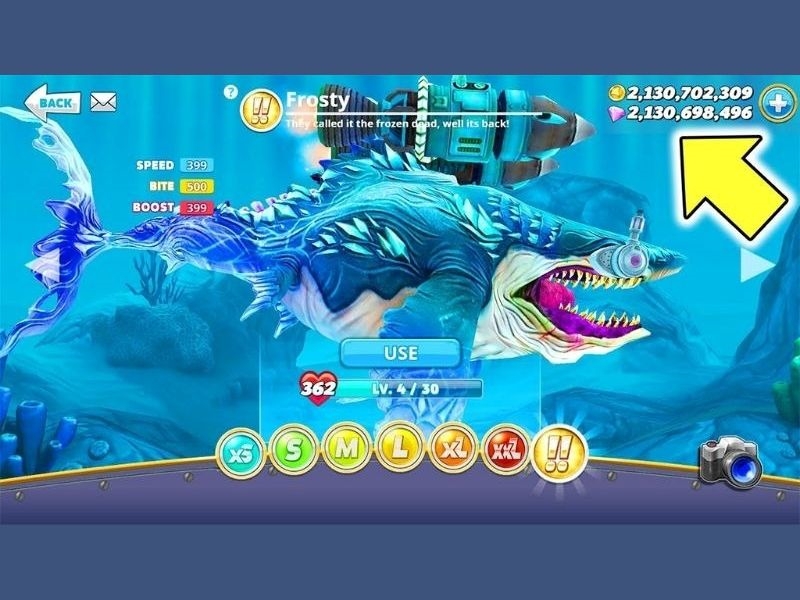 Cơ Chế Ăn Để Tiến Hóa Liên Tục