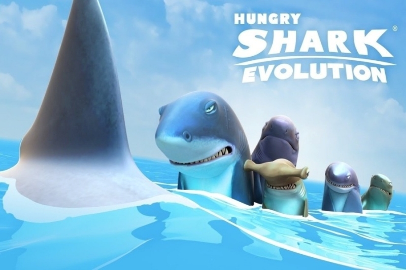 Giới Thiệu Về Hack Game Hungry Shark