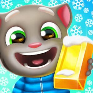 Tải Hack Talking Tom Gold Run (Full Skin, Vô Hạn Tiền) v25.5.10.13891
