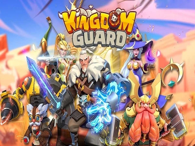 Tổng Quan Về Kingdom Guard MOD APK