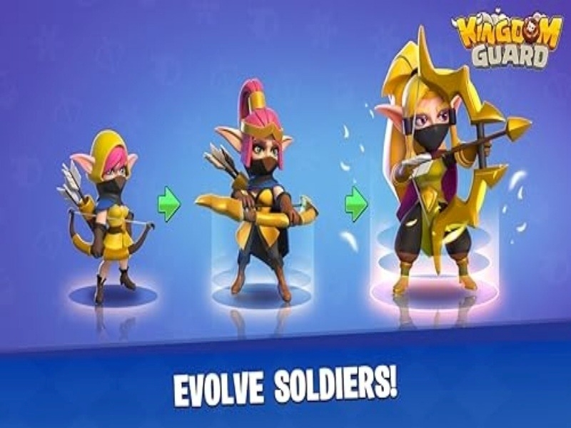 Kingdom Guard MOD APK