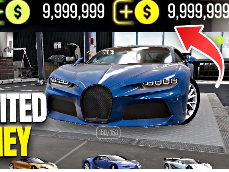 Những Tính Năng Nâng Cấp Trong Car Parking Multiplayer 2 MOD APK