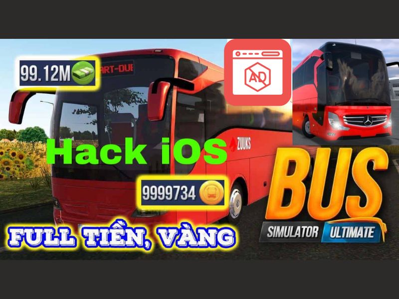 Những Tính Năng Nâng Cấp Trong Hack Bus Simulator Ultimate