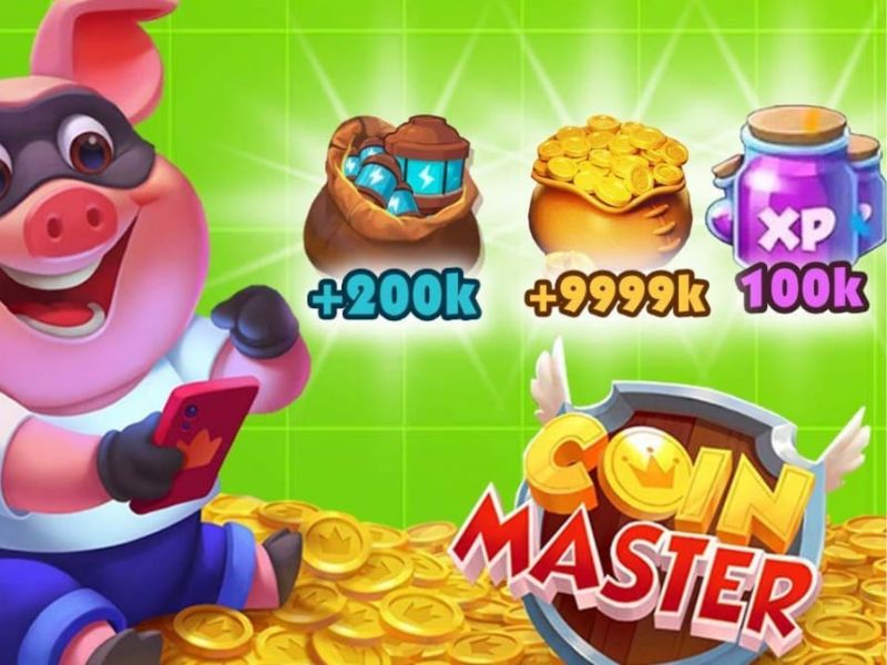 Những Tính Năng Nâng Cấp Độc Quyền Trong Coin Master MOD APK 