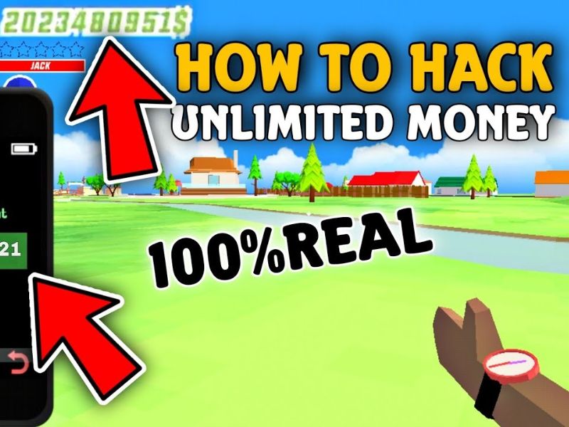 Những Tính Năng Nâng Cấp Trong Hack Dude Theft Wars