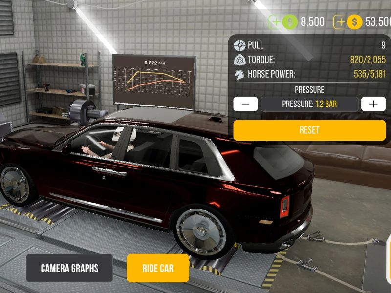 Tùy Chỉnh và Độ Xe Chuyên Sâu Trong Car Parking Multiplayer 2