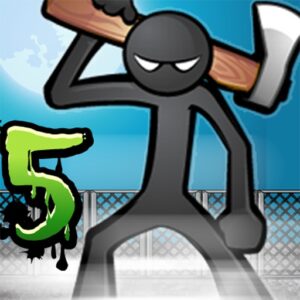 Anger of Stick 5 HACK