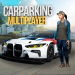 Tải Car Parking MOD APK (Full Tiền, Vàng, Menu) v4.9.7