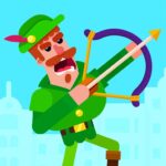 Tải Bowmasters Hack (Menu, Full Nhân Vật, Kim Cương) v10.1.2