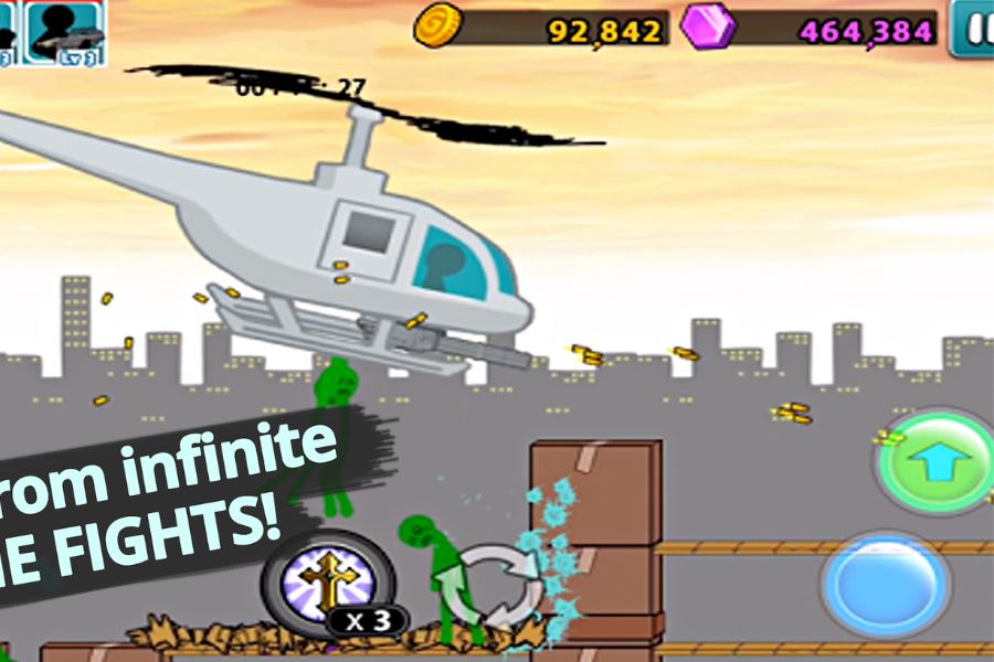 Banner Anger of Stick 5 HACK