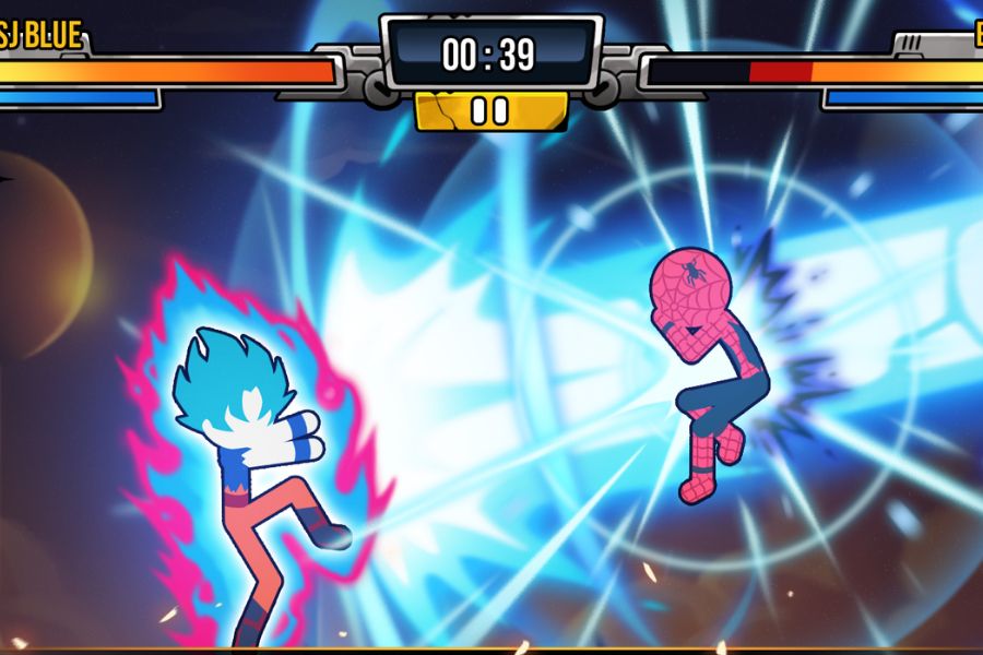 Banner hack Chiến Binh Đa Vũ Trụ Đại Chiến