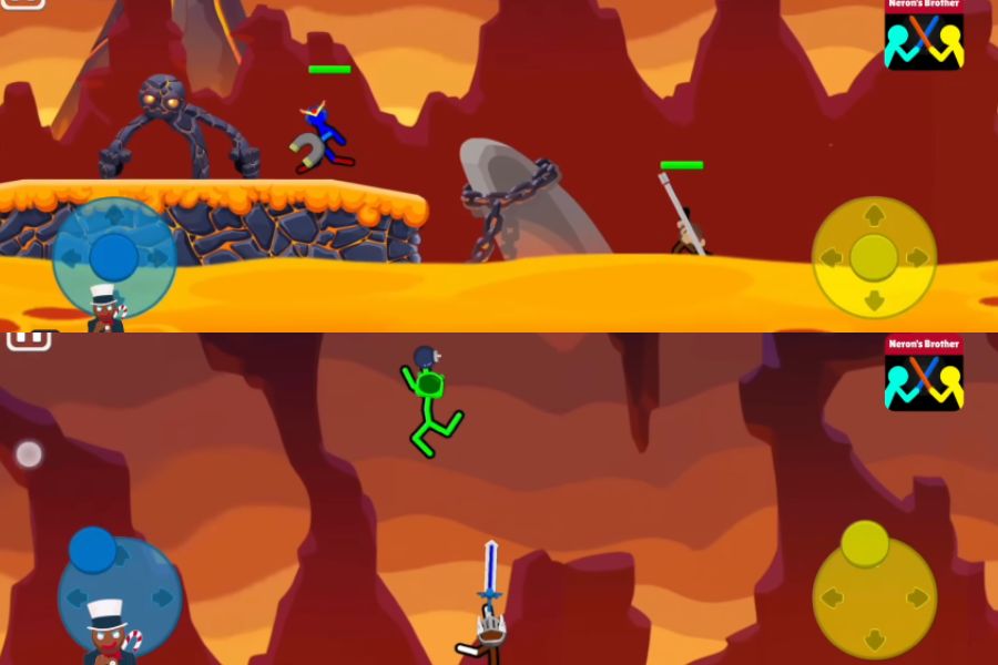 Banner Hack Supreme Duelist Stickman