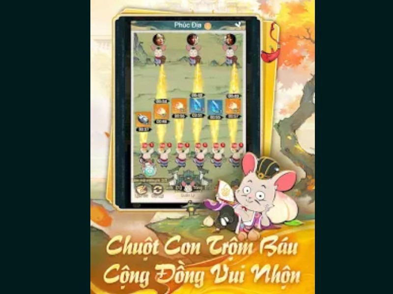 Hack Tiểu Yêu Tầm Đạo