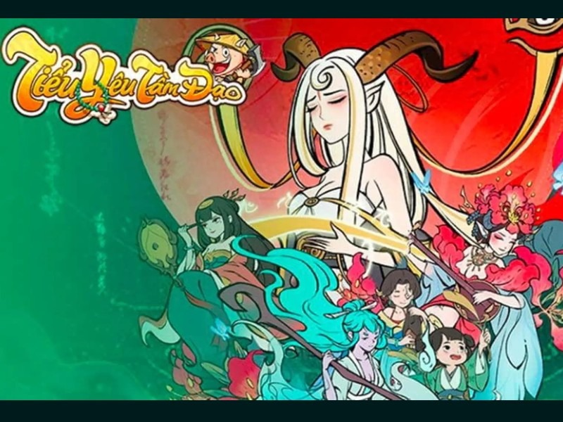 Hack Tiểu Yêu Tầm Đạo