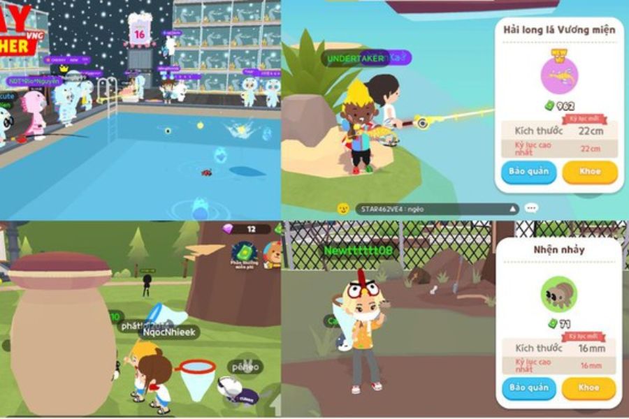 Banner Play Together VNG