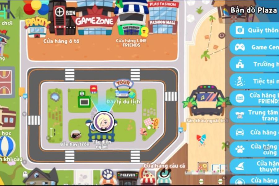 Banner Play Together VNG