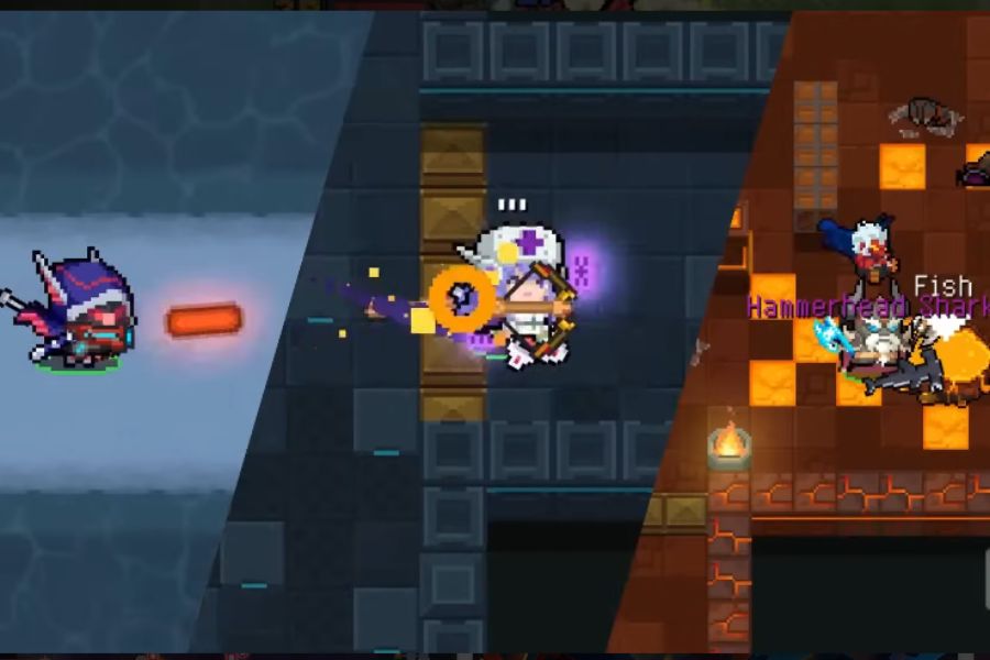 banner Soul Knight mod