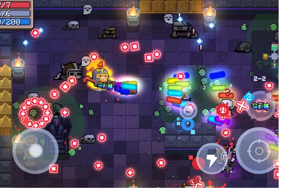 banner Soul Knight mod