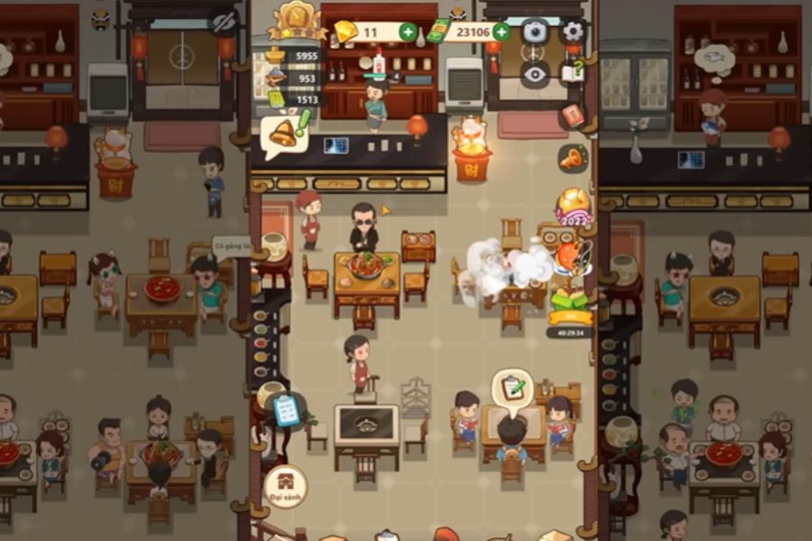 Banner Tiệm lẩu Đường Hạnh Phúc APK