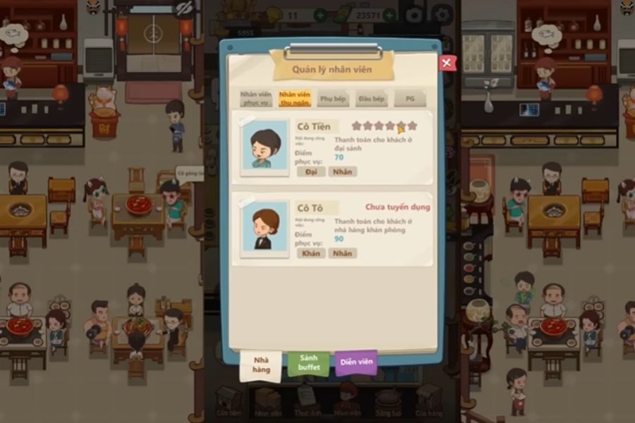 Banner Tiệm lẩu Đường Hạnh Phúc APK