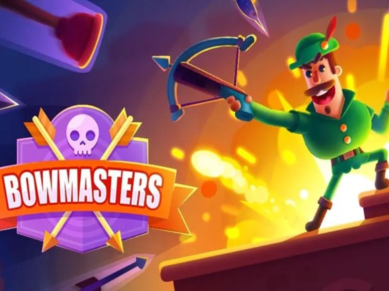 Khám Phá Thế Giới Tọa Độ Đầy Kịch Tính Của Bowmasters Hack 