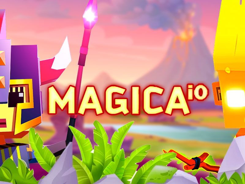 Giới Thiệu Về Hack Magica io
