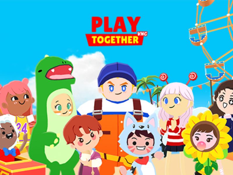 Tổng Quan Về Thế Giới Hack Play Together VNG