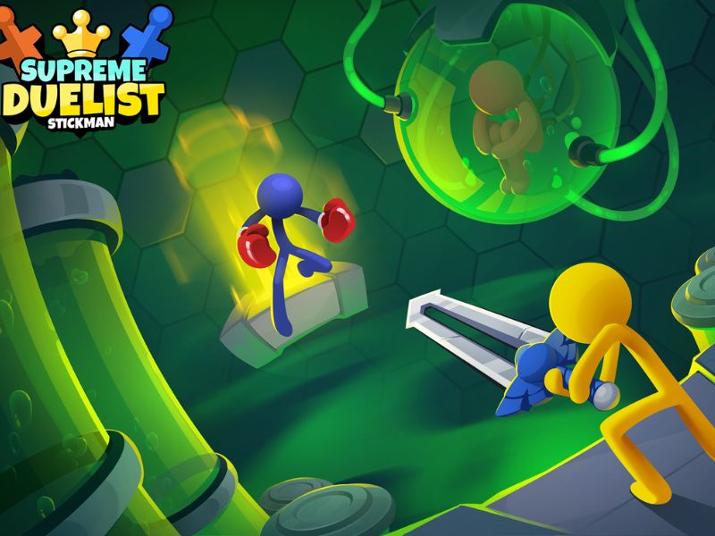 Giới Thiệu Về Hack Supreme Duelist Stickman
