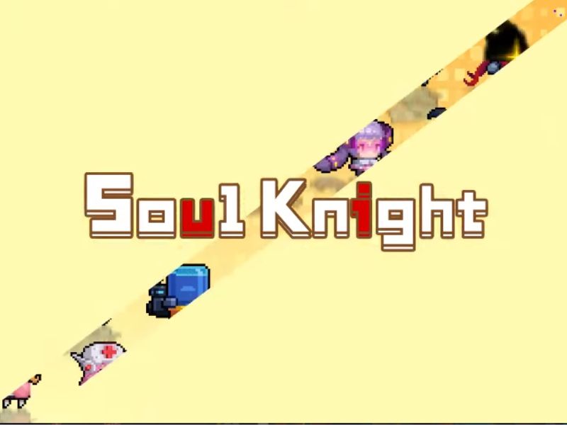Khám Phá Soul Knight Mod APK