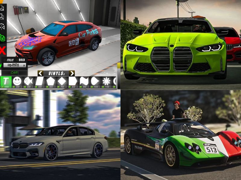 Hệ Thống Xe Phong Phú