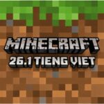 Tải Minecraft 26.1 APK Tiếng Việt Miễn Phí Cho Android