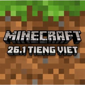 Tải Minecraft 26.1 APK Tiếng Việt Miễn Phí Cho Android