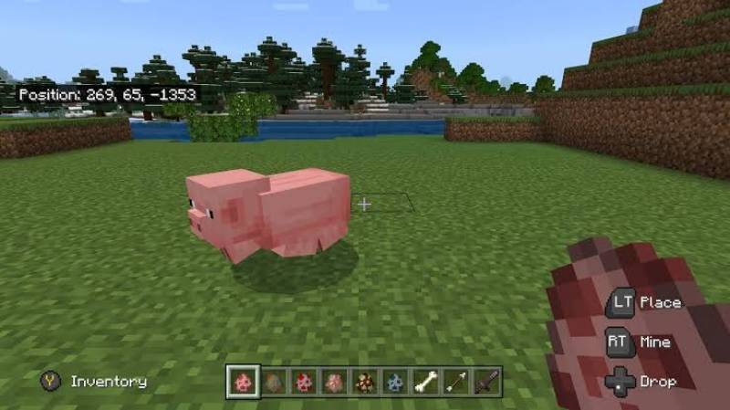 Minecraft 26.1 APK
