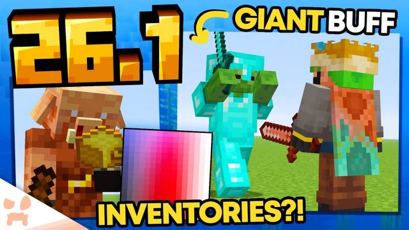 Tổng Quan Minecraft 26.1 APK 