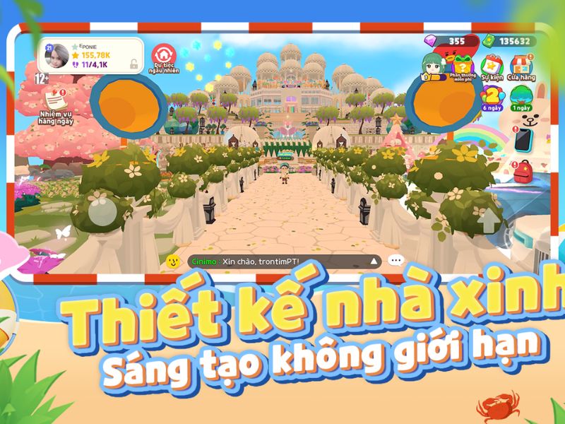 Tự Do Thiết Kế Và Trang Trí Nhà Cửa