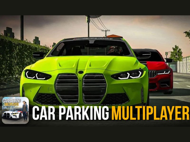 Giới Thiệu Về Car Parking MOD APK