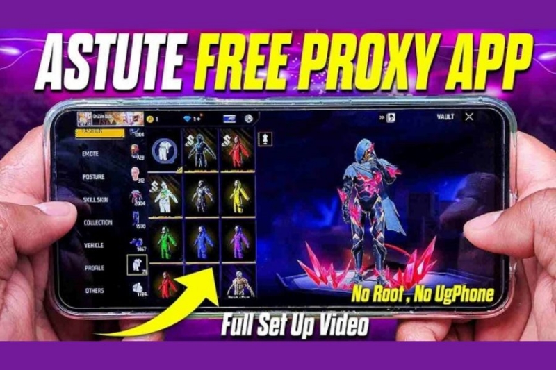 Astute Beta Server APK