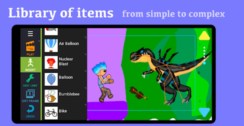 Giới Thiệu Về Draw Cartoons 2 MOD APK 